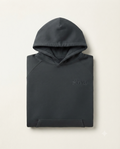 Lagom Everyday Hoodie — Kol (Charcoal) colorway, studio