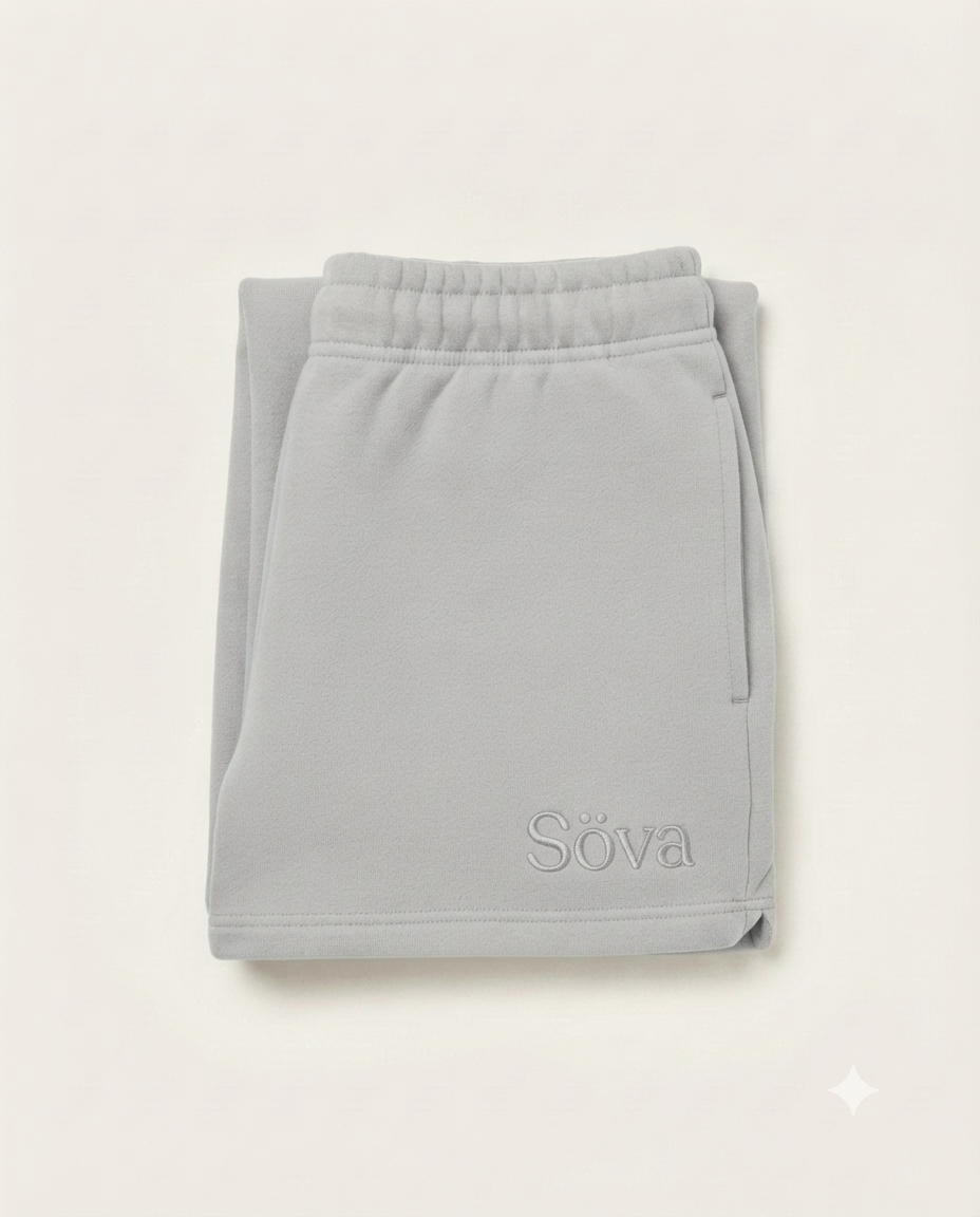 Sommar Lounge Shorts — Dimma colorway, studio